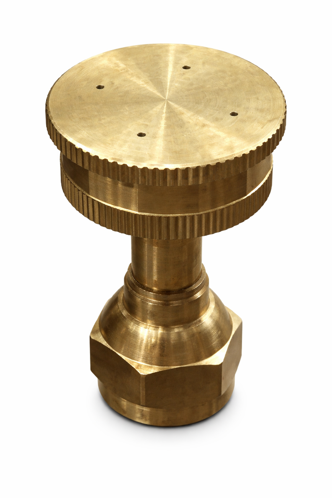 Boquilla 4 Chorros Recta