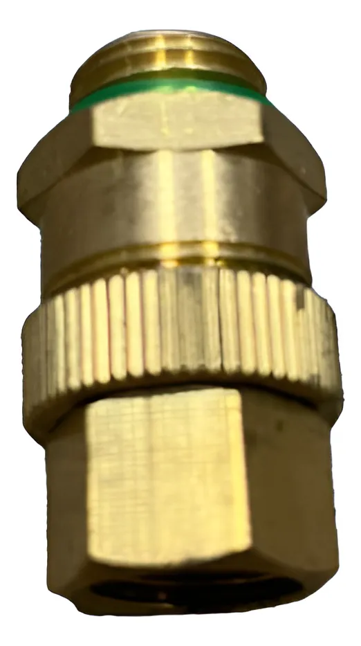 Conector giratorio - Borracho