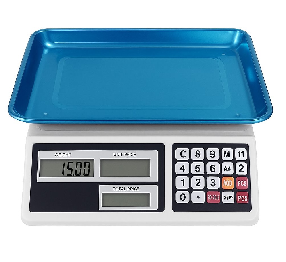 Gramera Electrónica 15 kg