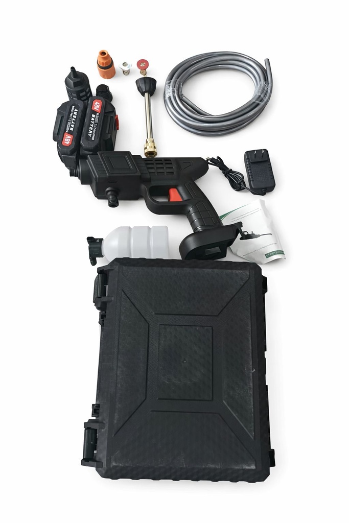 Hidrolavadora Inalámbrica 1 chorro