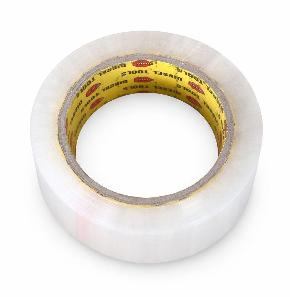 Cinta Transparente 200mts*4.8cm