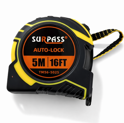 [FRO-27] Flexometro 5 mts premium