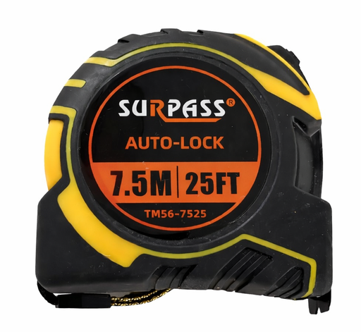 [FRO-28] Flexometro 7.5 mts premium