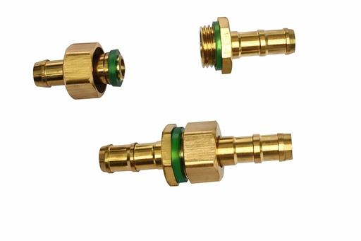 [FRO-014] Conector Hexagonal