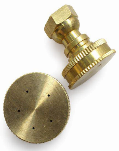 [FRO-025] Boquilla 5 chorros recta