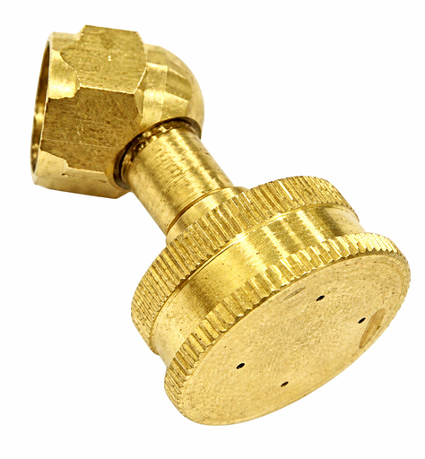 [FRO-026] Boquilla 4 Chorros Curva