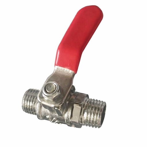 [FRO-038] Llave de paso macho - macho eco.