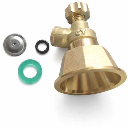 [FRO-043] Boquilla regulable premium