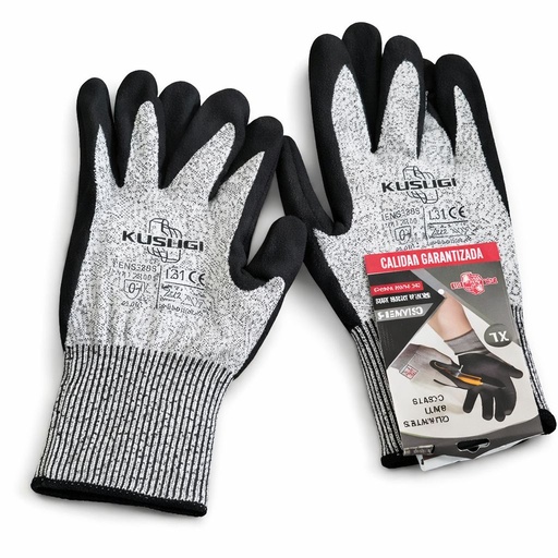 Guante anticorte Talla XL