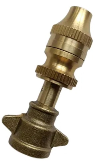 [FRO-045] Boquilla tipo avioneta