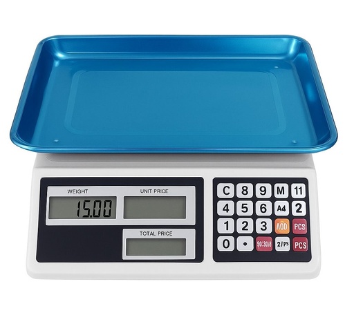 Gramera Electrónica 15 kg