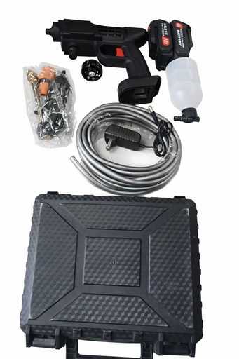 Hidrolavadora Inalámbrica 6 chorros en 1