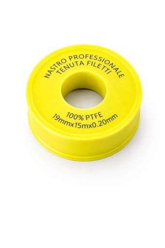 [FRO-18] Cinta de teflón 19mm*15m*0.075mm*0.16g